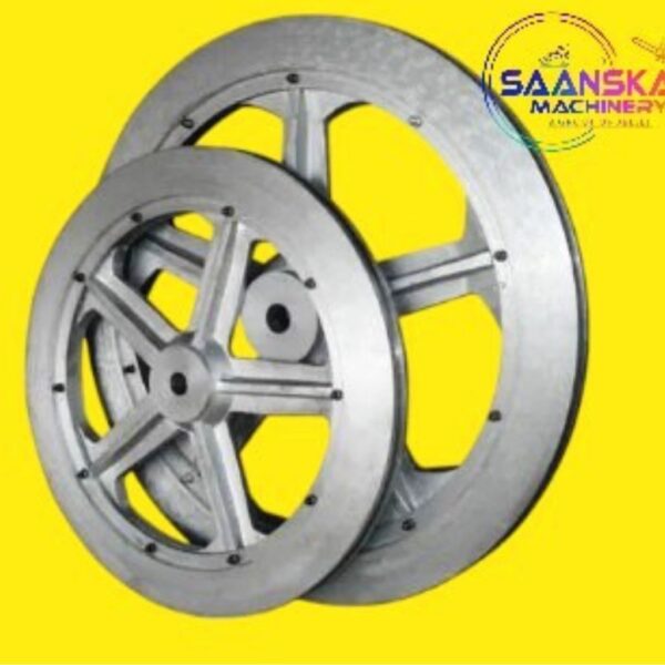 790mm Aluminum Wheel